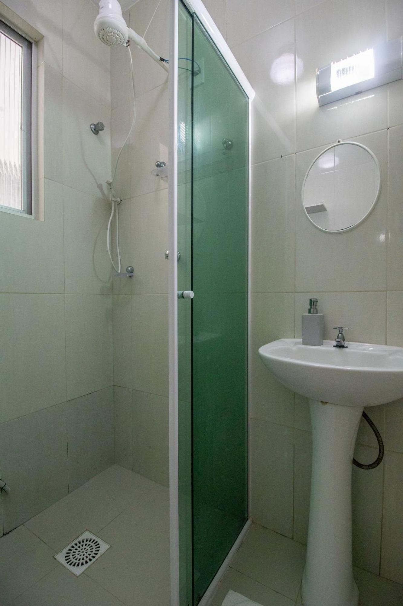 Balneário CamboriúPrn12 - Climatizado, Prox Calcadao, Sacada, 2 Dorm公寓 外观 照片