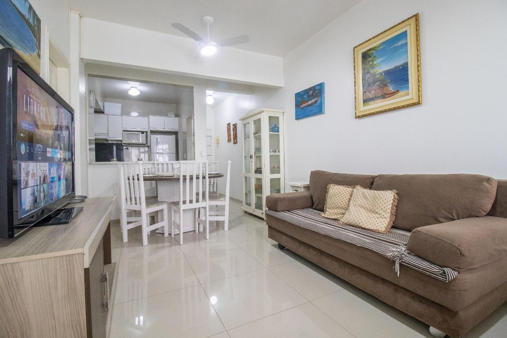 Balneário CamboriúPrn12 - Climatizado, Prox Calcadao, Sacada, 2 Dorm公寓 外观 照片