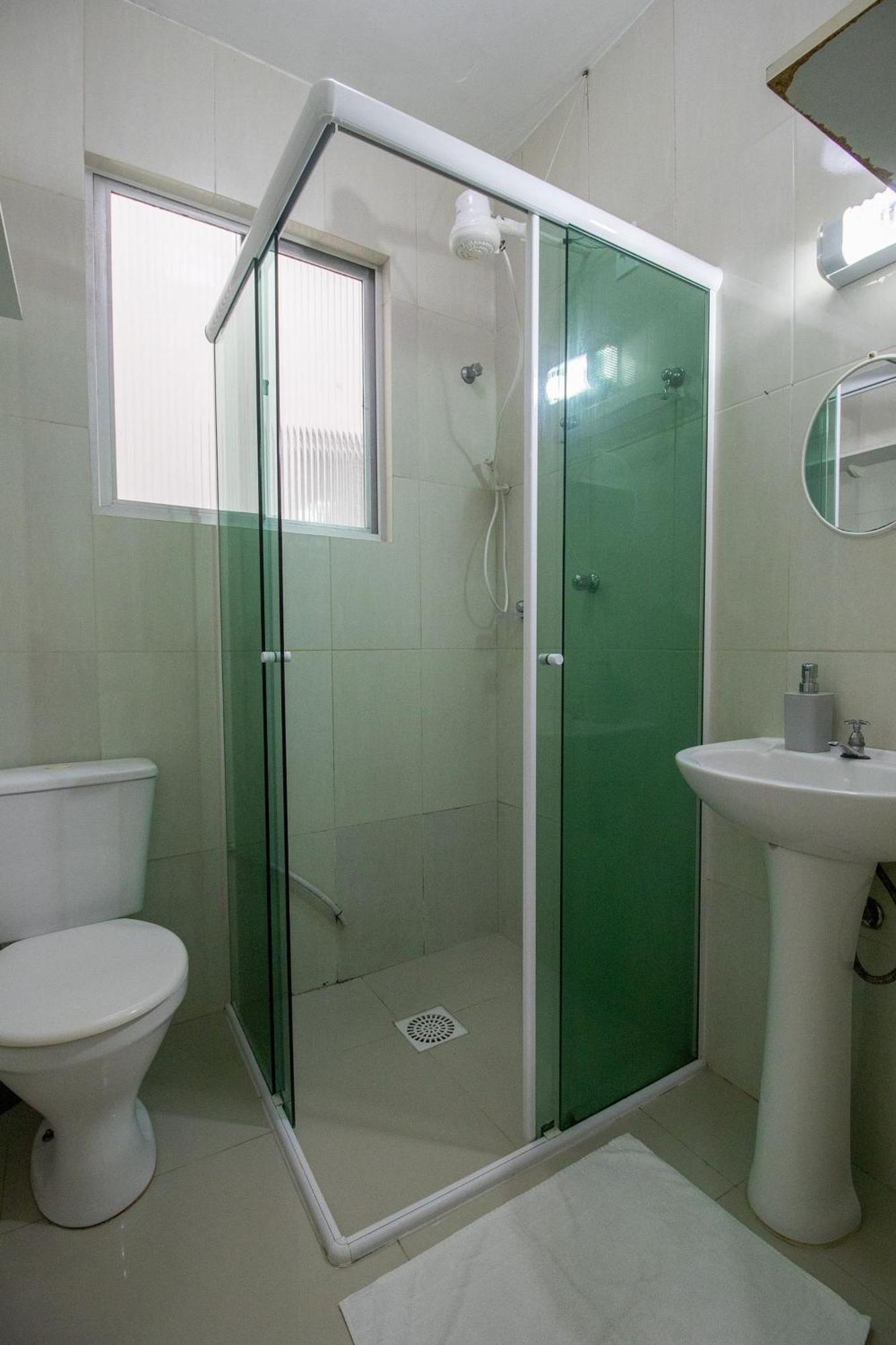 Balneário CamboriúPrn12 - Climatizado, Prox Calcadao, Sacada, 2 Dorm公寓 外观 照片