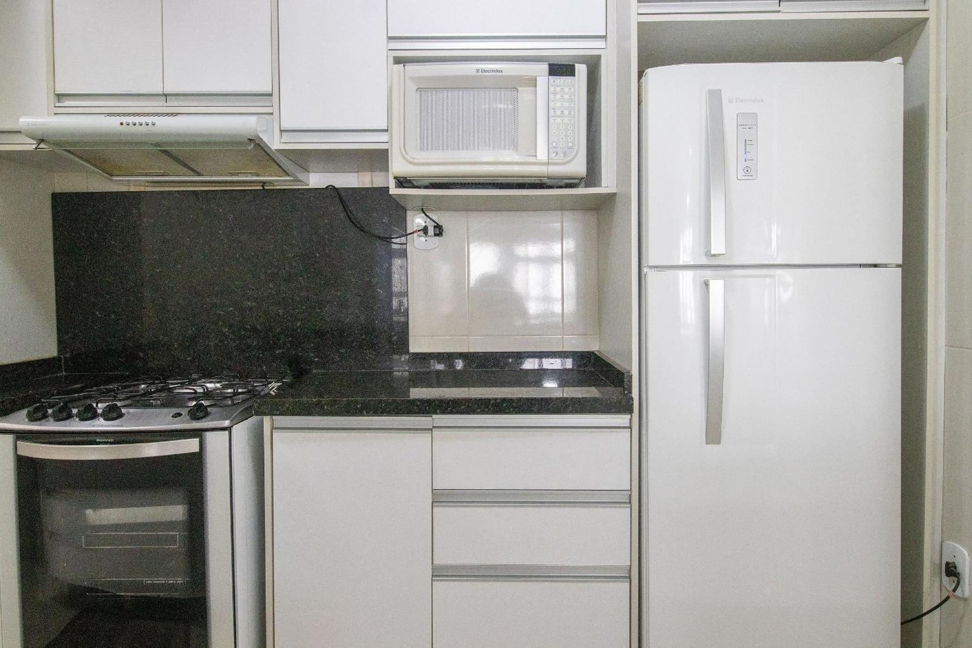 Balneário CamboriúPrn12 - Climatizado, Prox Calcadao, Sacada, 2 Dorm公寓 外观 照片