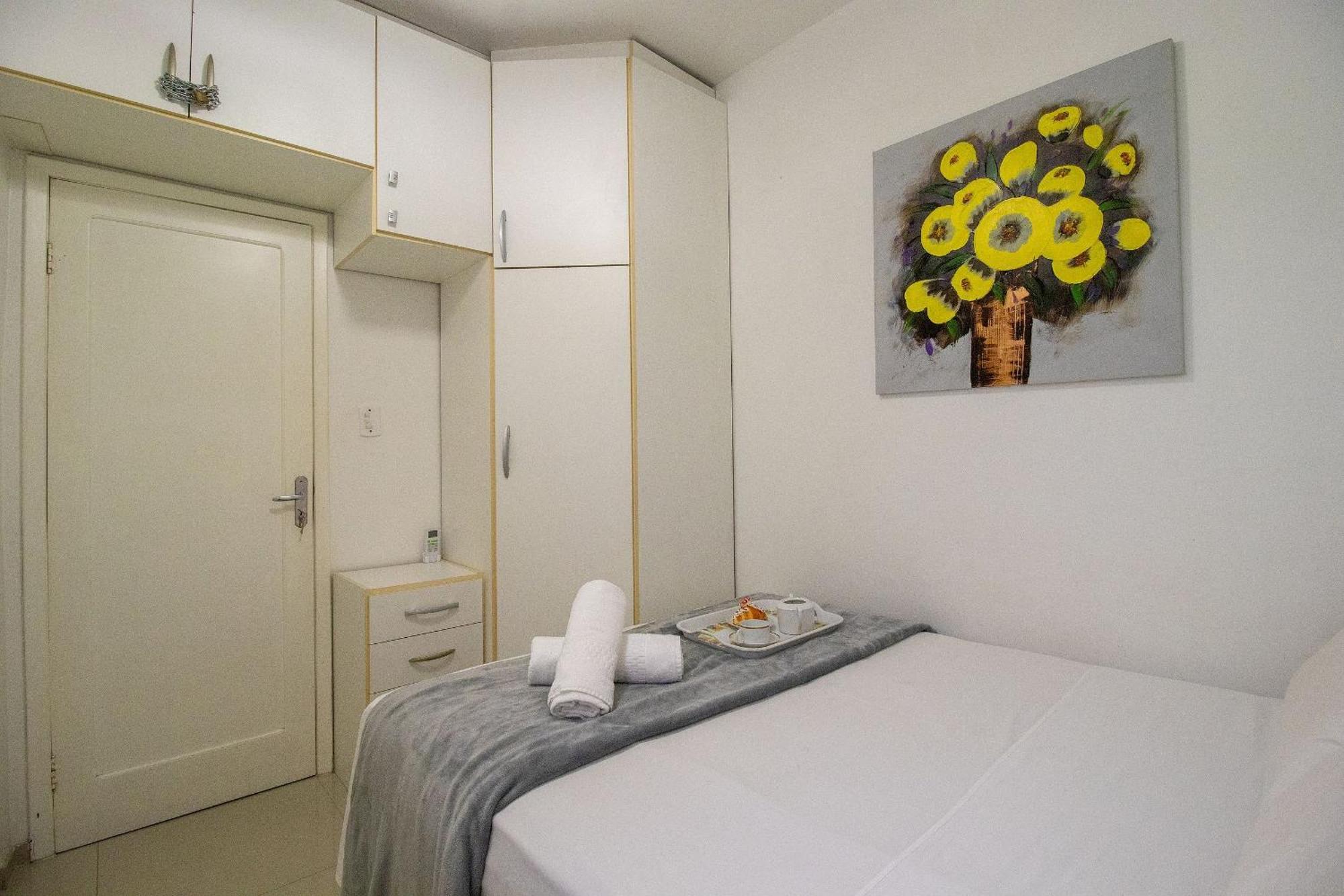 Balneário CamboriúPrn12 - Climatizado, Prox Calcadao, Sacada, 2 Dorm公寓 外观 照片