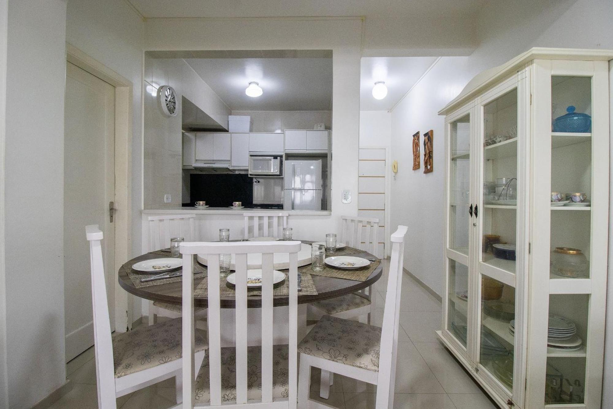 Balneário CamboriúPrn12 - Climatizado, Prox Calcadao, Sacada, 2 Dorm公寓 外观 照片